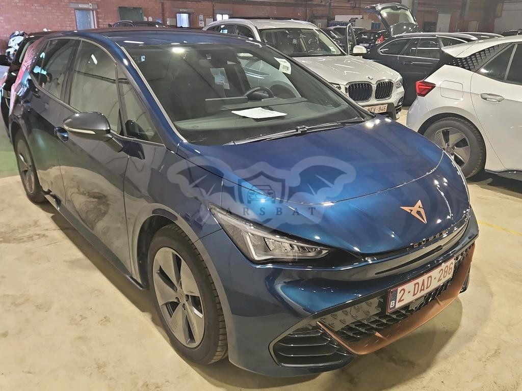Cupra Born 58 kWh 2023