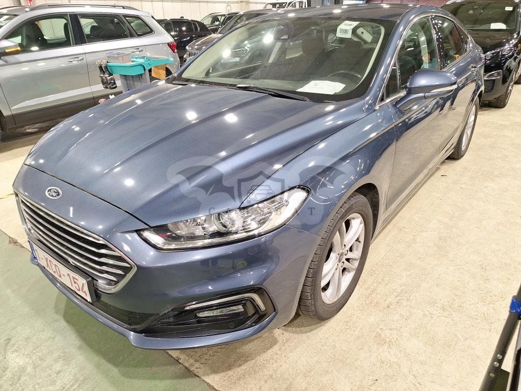 Ford Mondeo 2.0 Business 2019