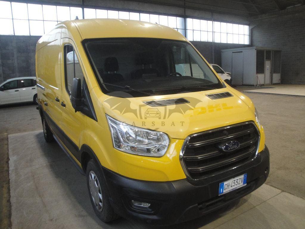Ford Transit Connect L3H2 2.0 TDCI Trend 2022