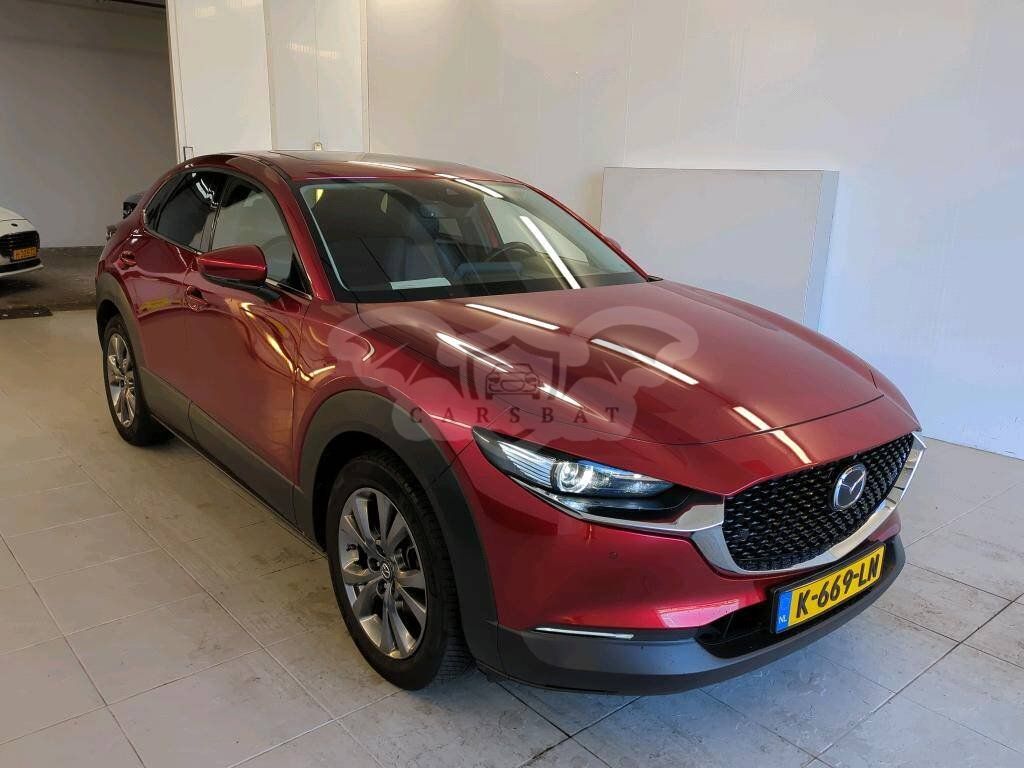 Mazda CX-30 2.0 SKYACTIV Luxury 2021