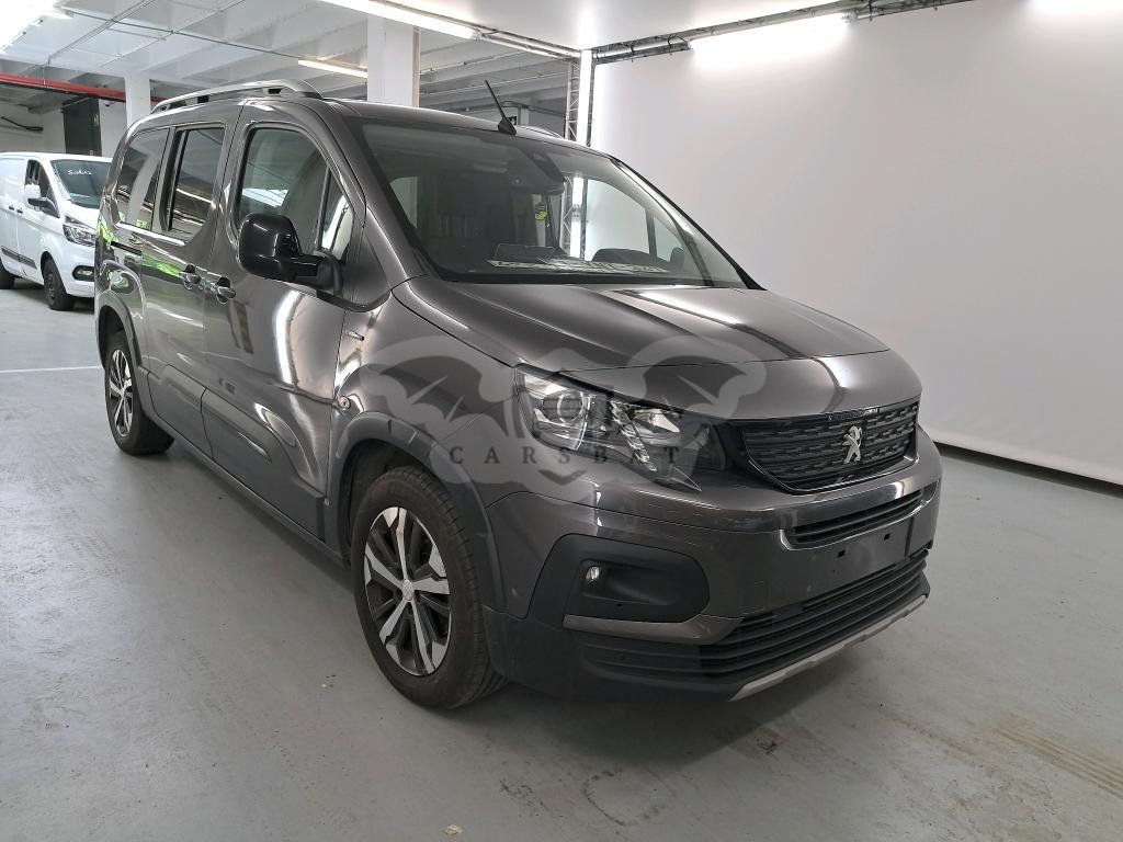 Peugeot Rifter Long 1.5 HDI GT Line 2020