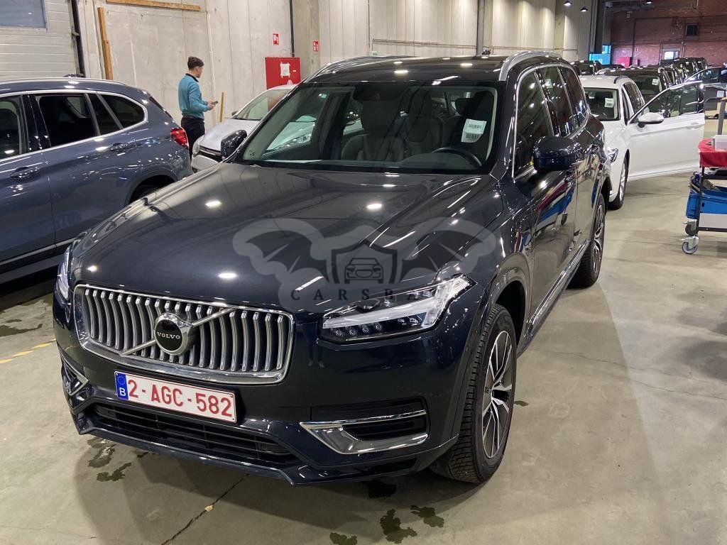 Volvo XC90 T8 Inscription 2021