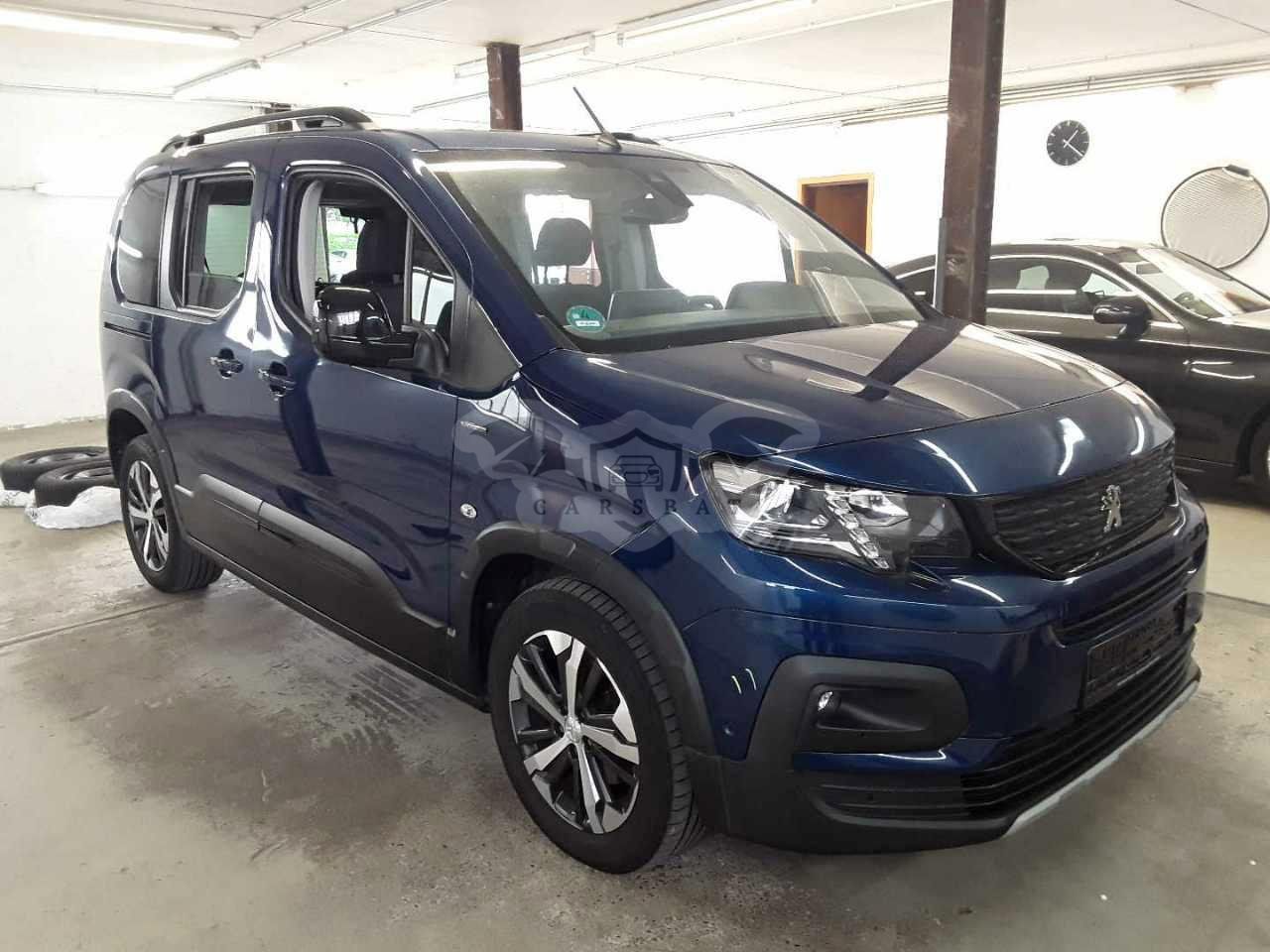 Peugeot Rifter Allure 2020