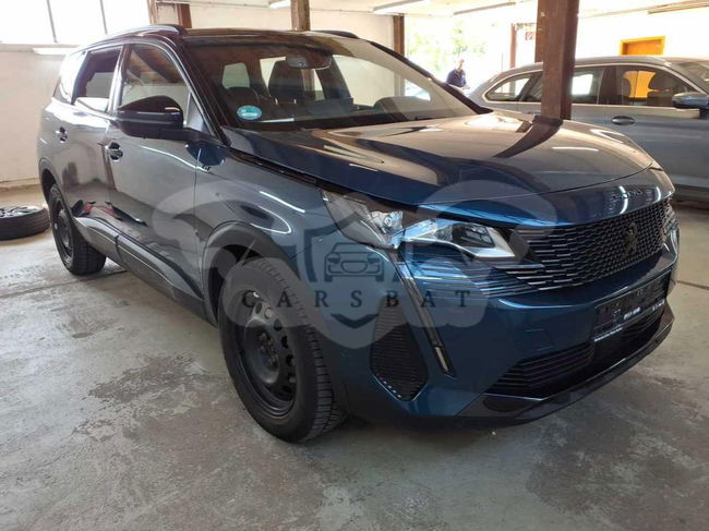 Peugeot 5008 GT 2024