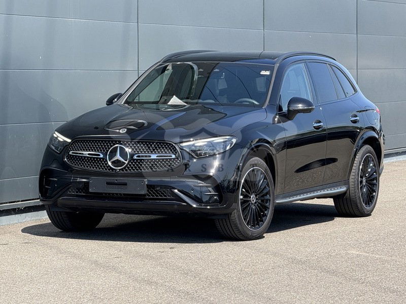 Mercedes-Benz GLC 300de AMG Line 2023