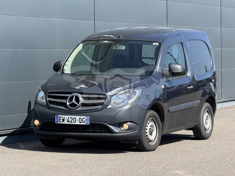 Mercedes-Benz Citan 109 CDI Pro 2018