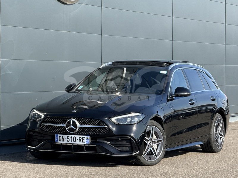 Mercedes-Benz C Break 300e AMG Line 2023