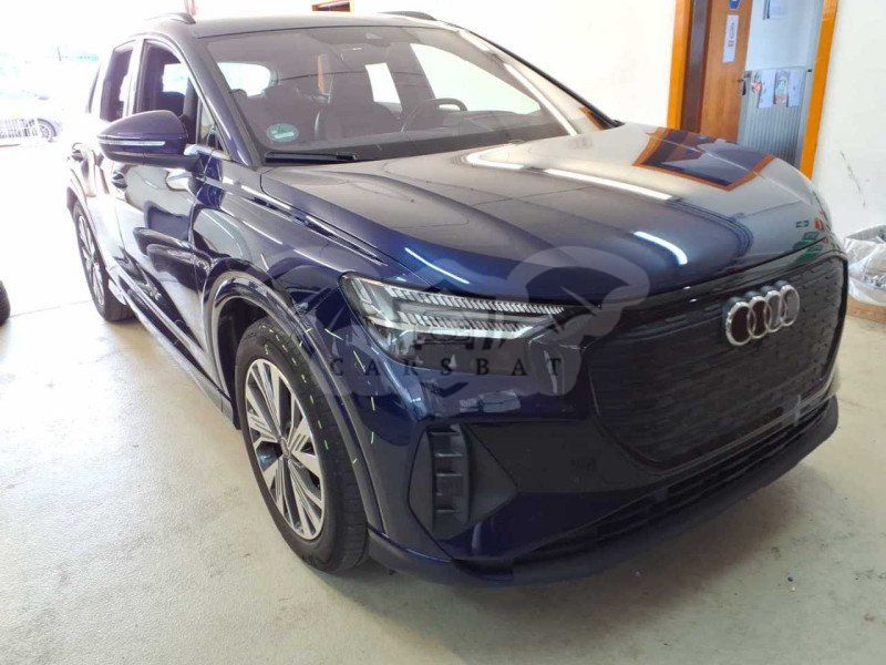 Audi Q4 E-tron 40 2022
