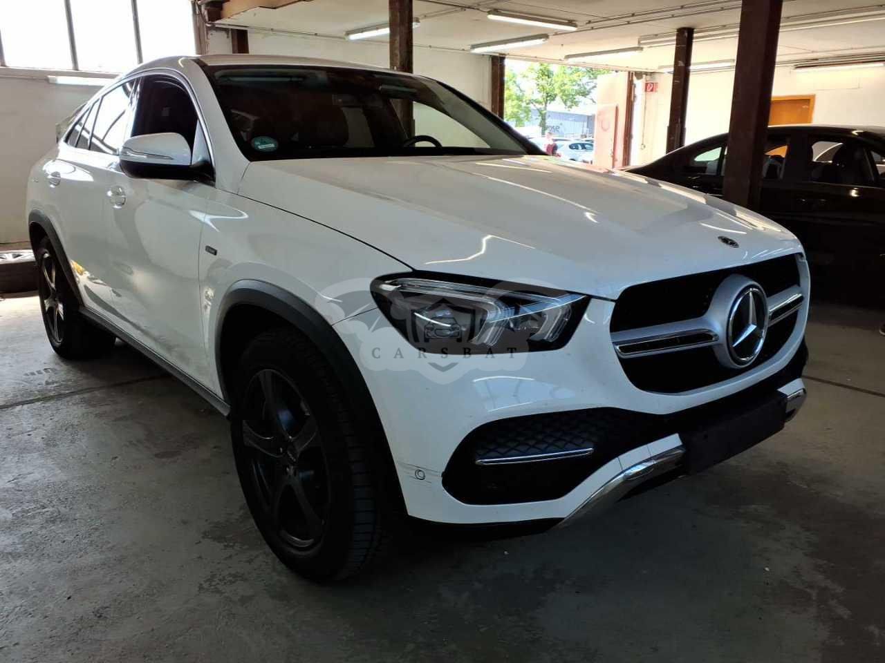 Mercedes-Benz GLE Coupé 350e 2021