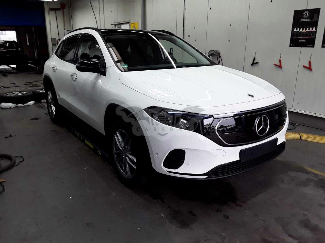 Mercedes-Benz EQA 250 progressive 2023