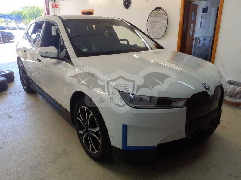 BMW iX 40 2022