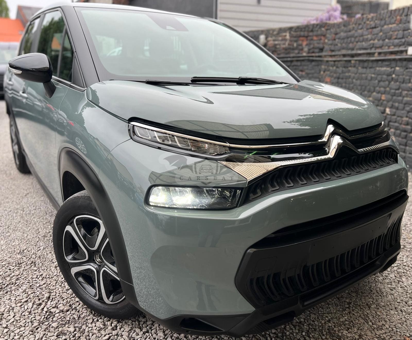 Citroën C3 Aircross 1.2i Live 2022