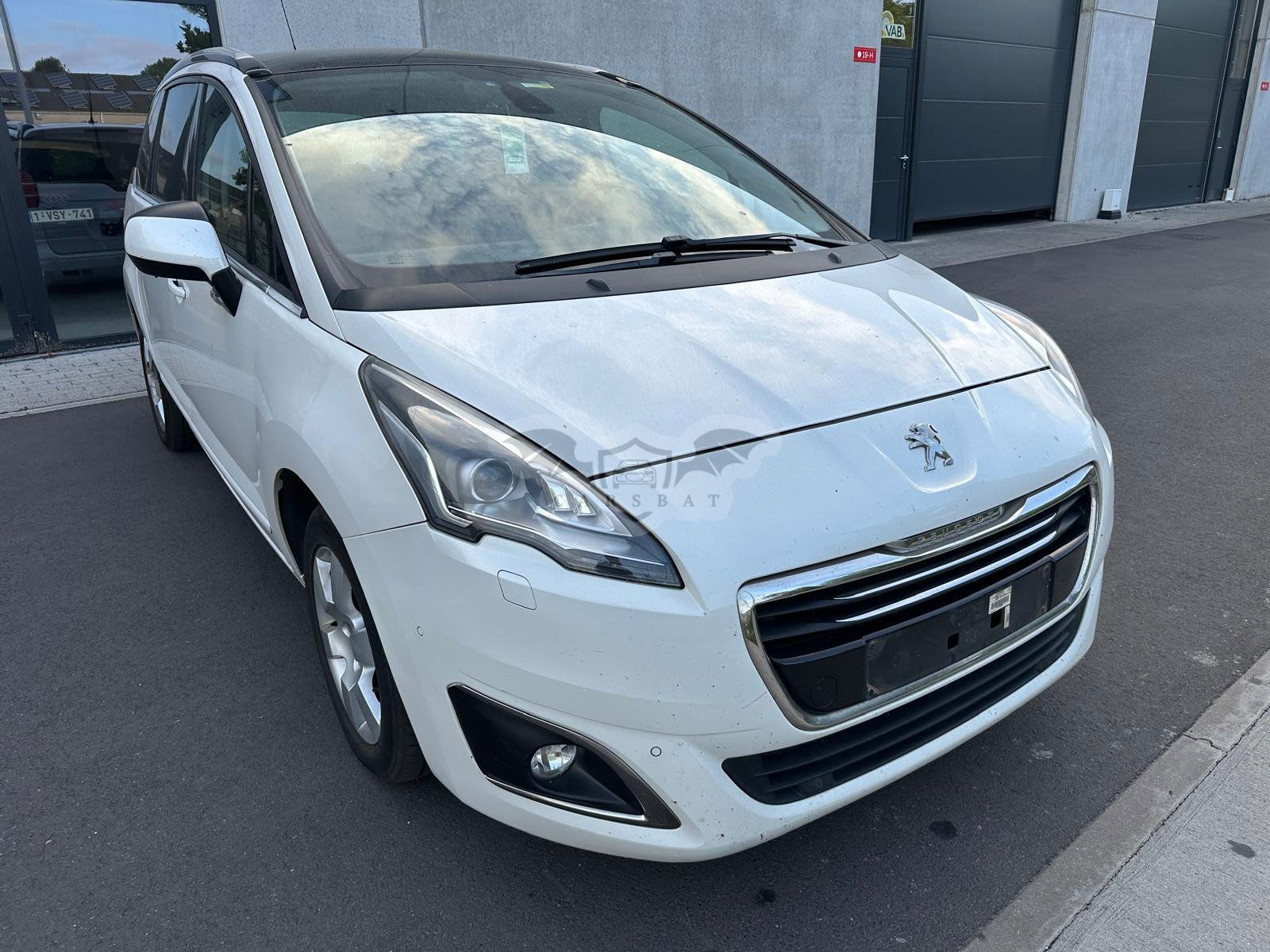 Peugeot 5008 1.6 HDI Allure 2015