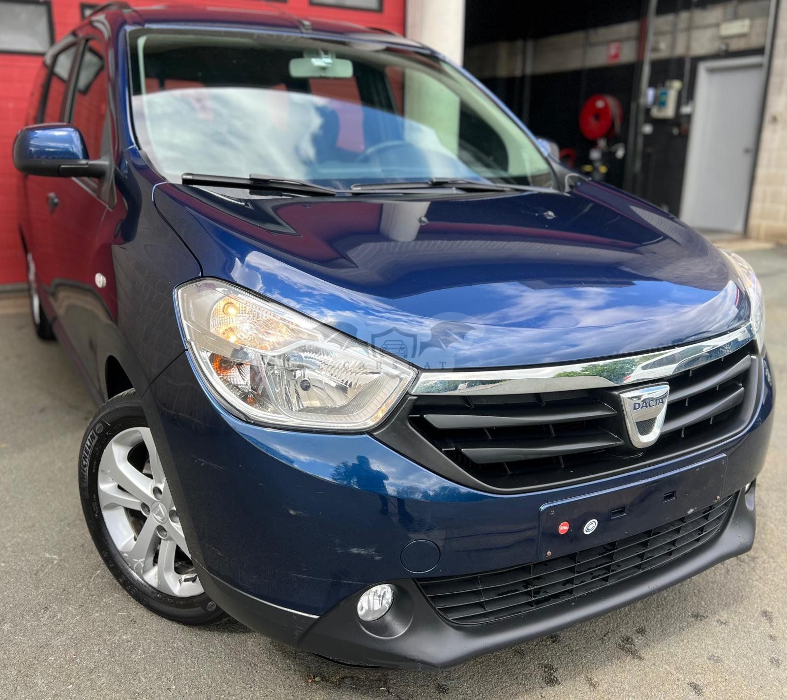 Dacia Lodgy 1.5 2017