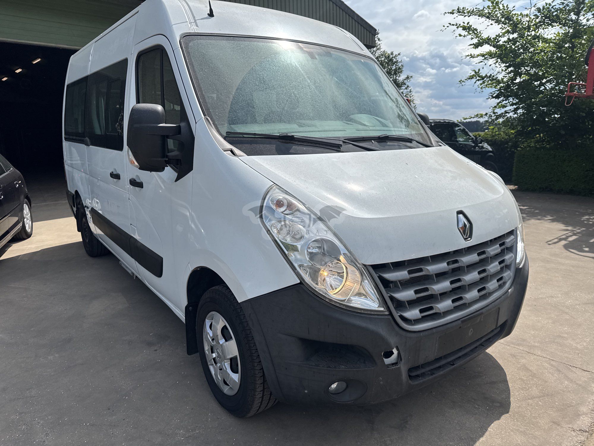 Renault Master L2H2 2.3 DCI 2017