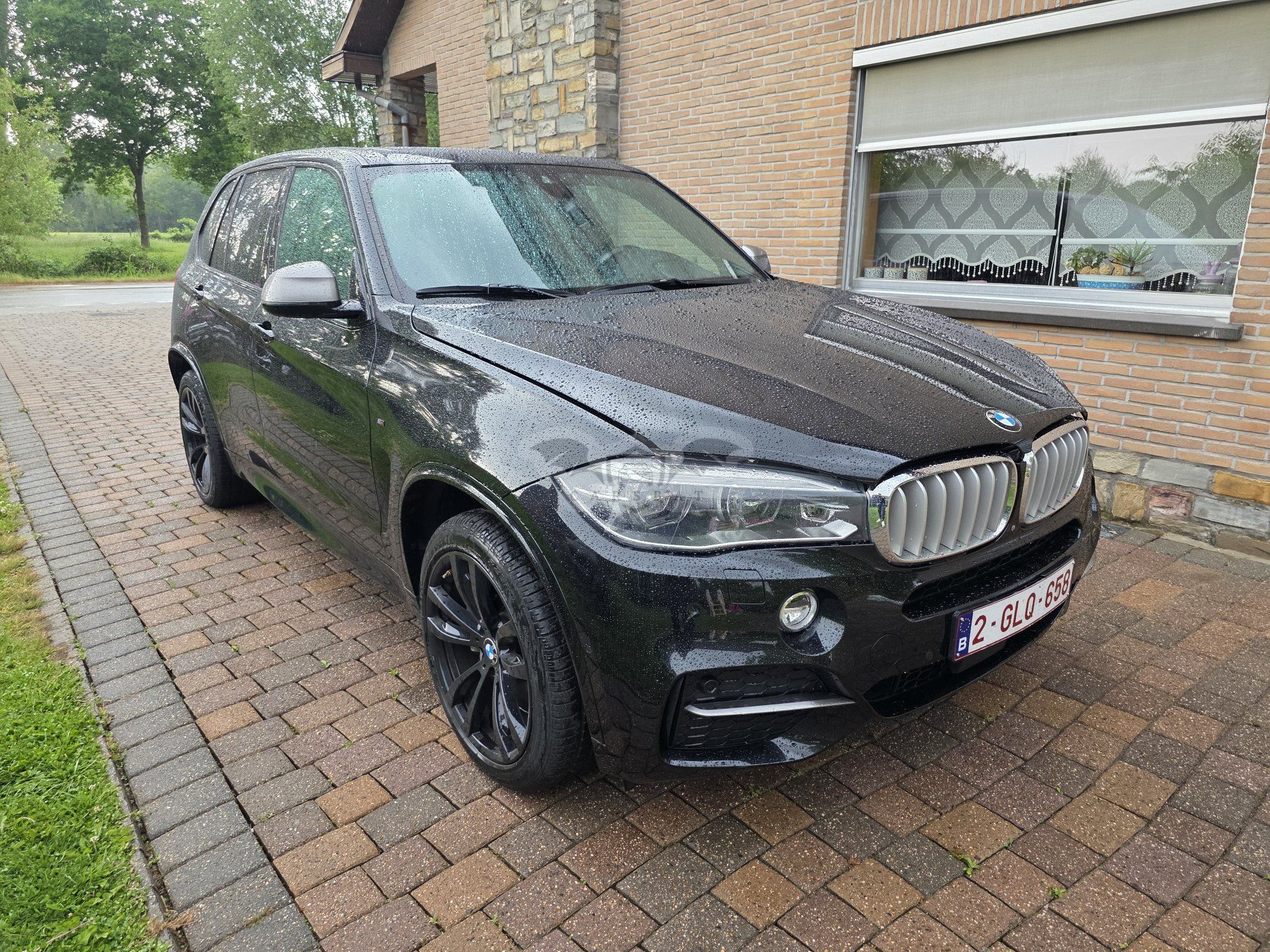 BMW X5 M 50d M sport 2017
