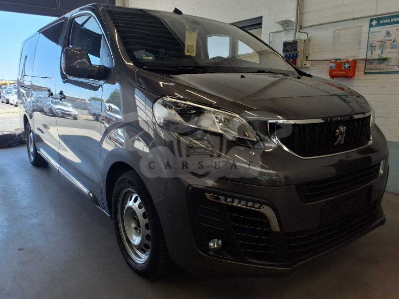 Peugeot Traveller L3 2.0 HDI Business 2021