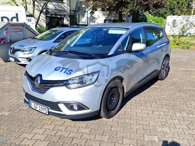 Renault Scenic Grand Business 2021