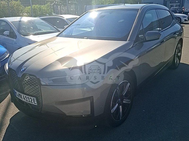 BMW iX 40 2023