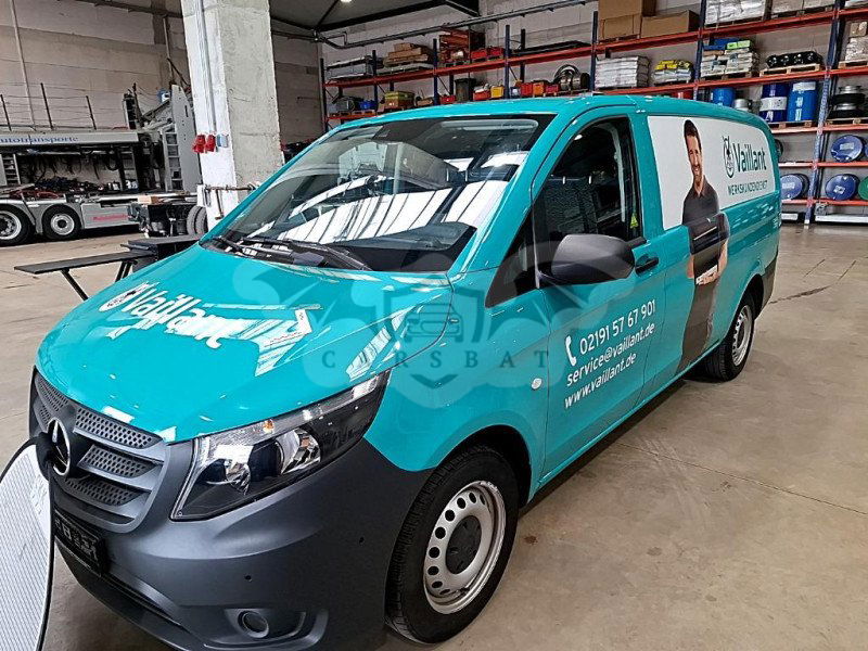 Mercedes-Benz Vito 114 CDI Pro 2021