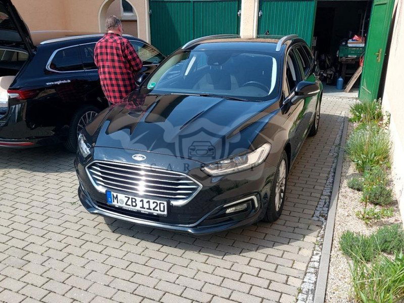 Ford Mondeo 2.0 Titanium 2022