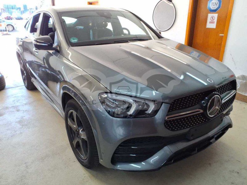 Mercedes-Benz GLE Coupé 350e AMG Line 2021