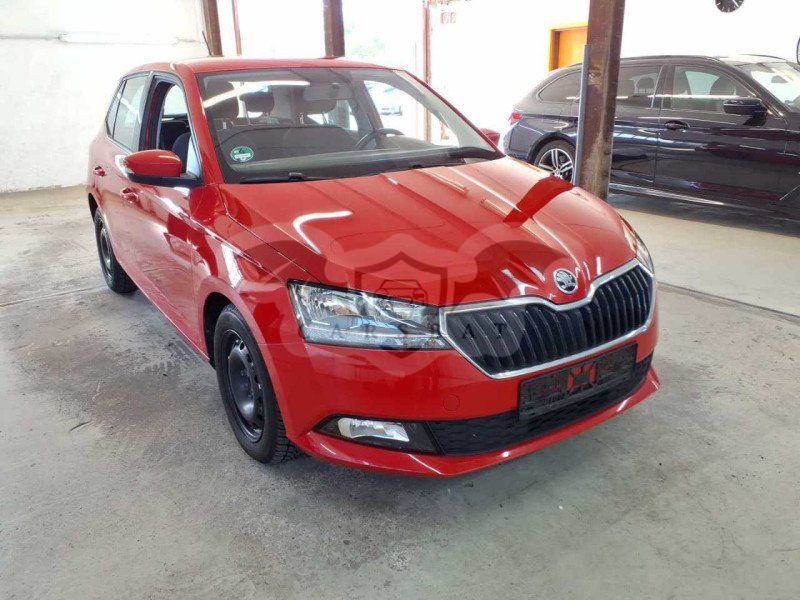 Skoda Fabia 1.0 Cool plus 2021