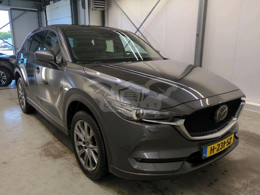 Mazda CX-5 2.0 SKYACTIV-G Signature 2020