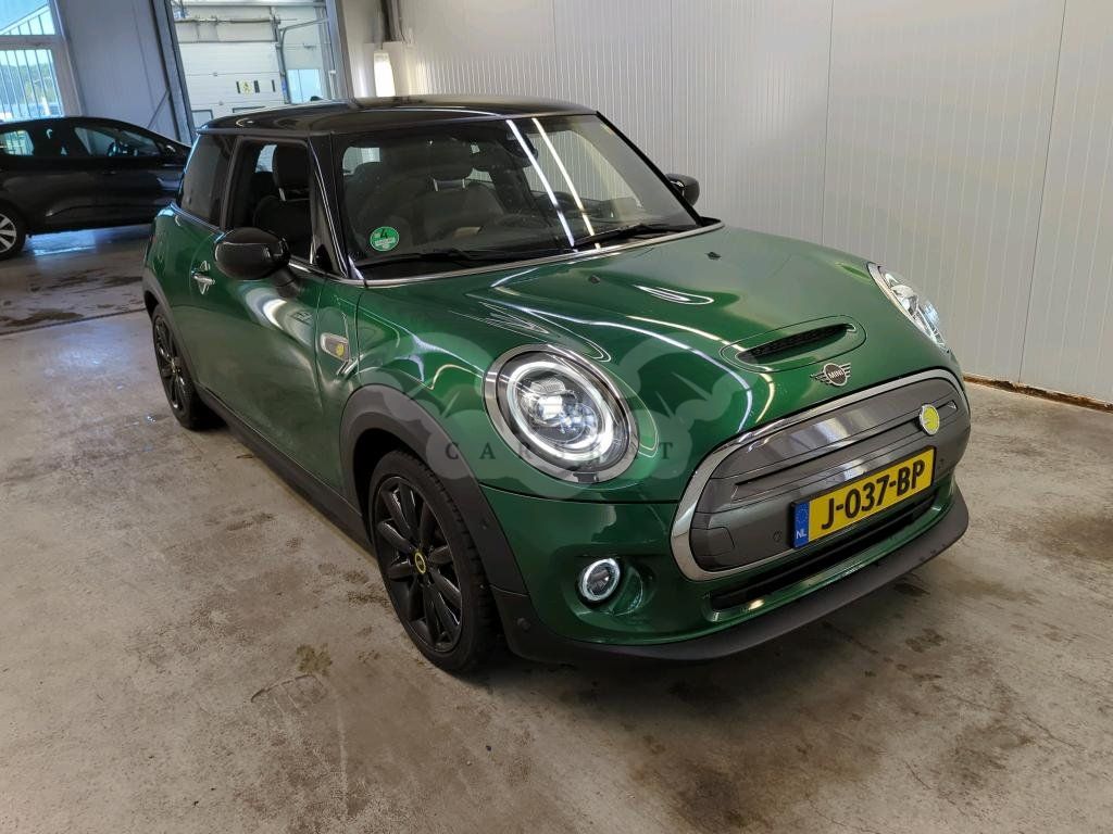 Mini Electric Charged 2020