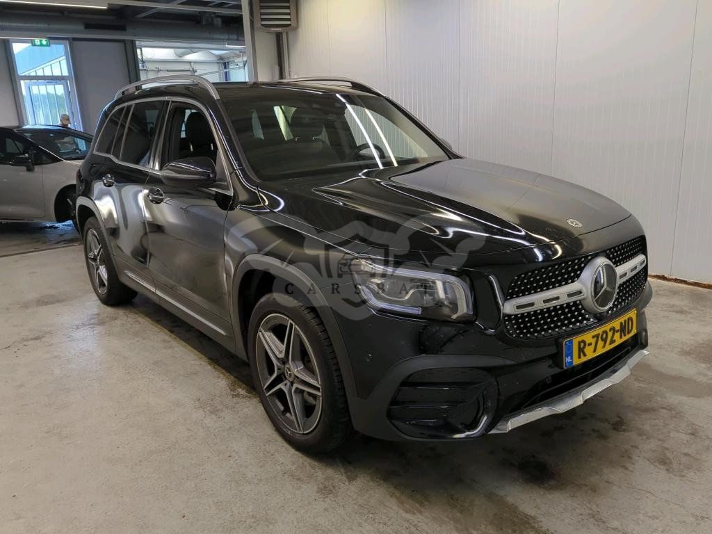 Mercedes-Benz GLB 200 business solution amg 2022