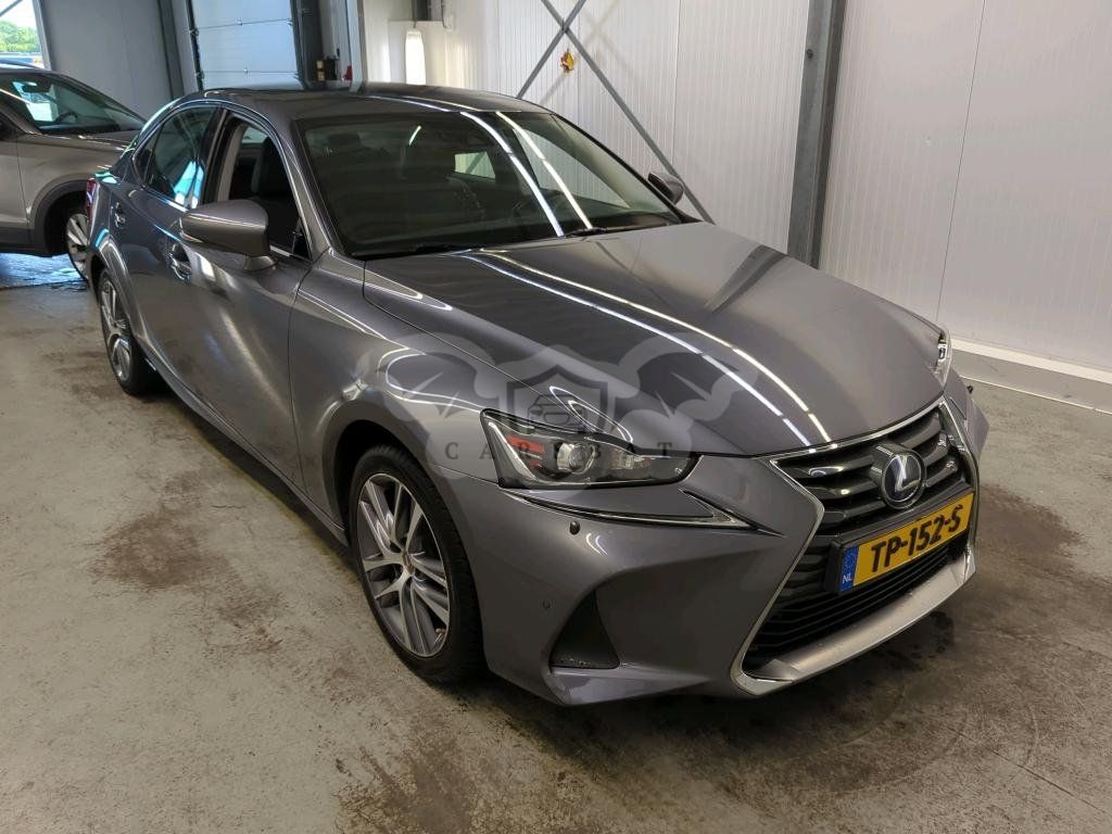 Lexus IS 300h Business 2018