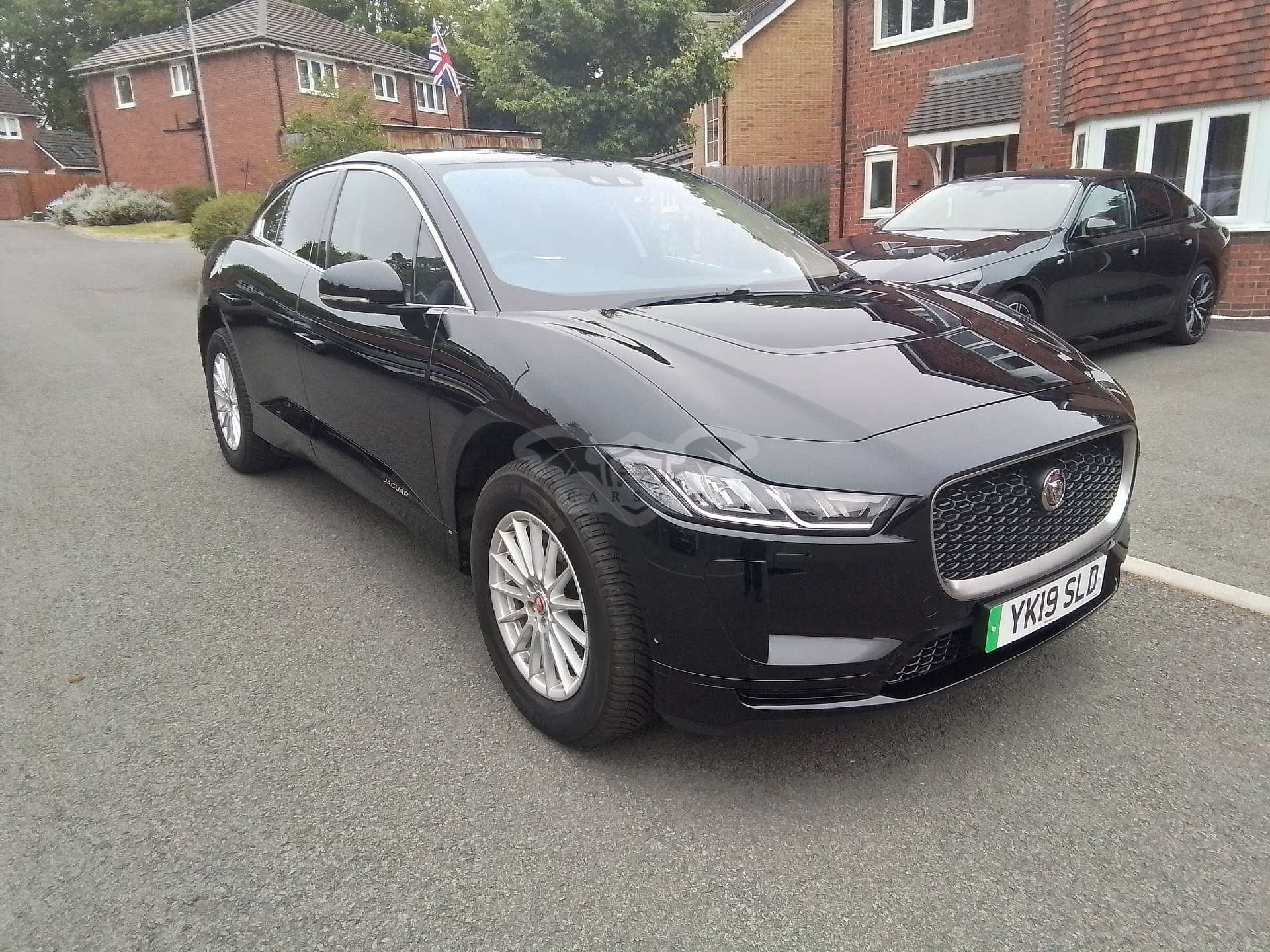 Jaguar I-Pace 90 kWh S 2019