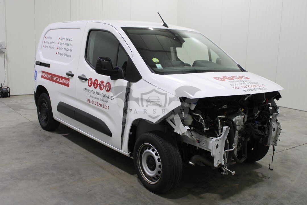 Peugeot Partner Asphalt 2023