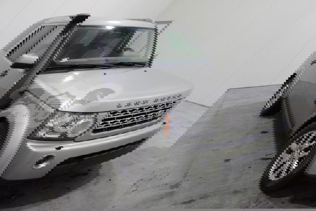 Land Rover Discovery 2.7 2010