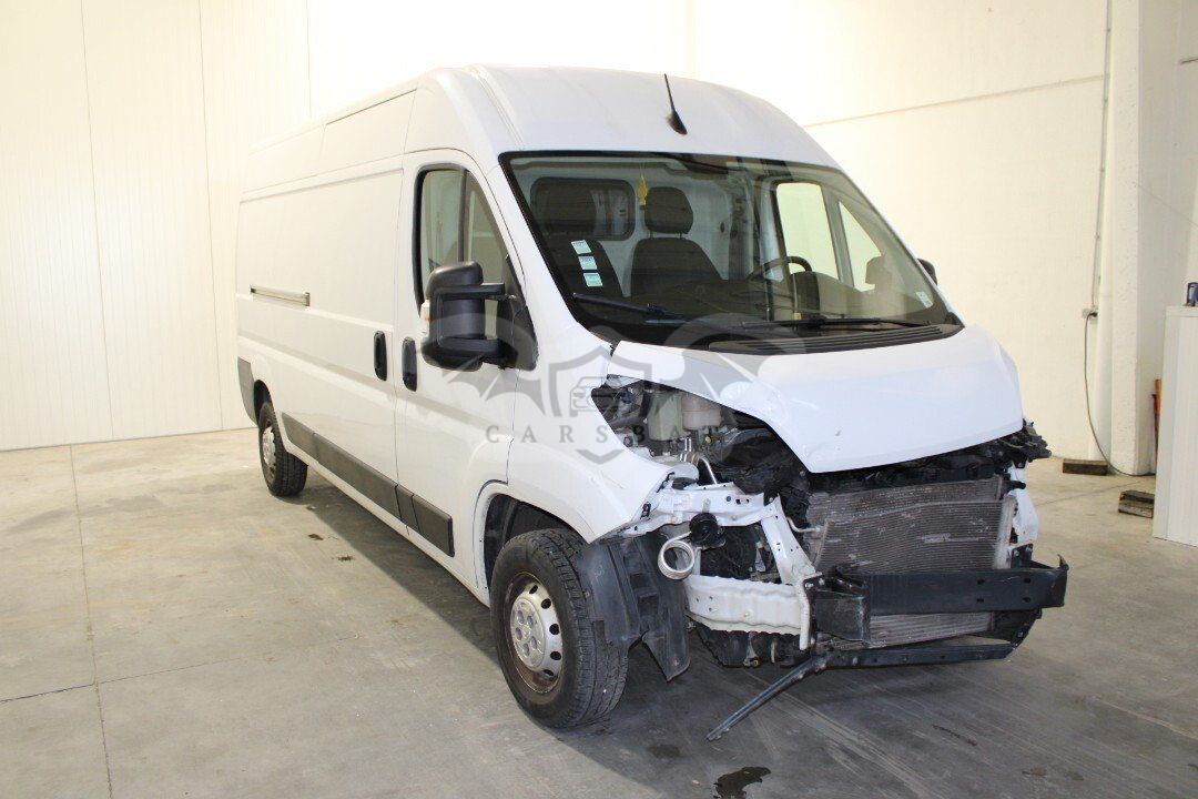 Citroën Jumper L3H2 2.2 HDI Club 2021