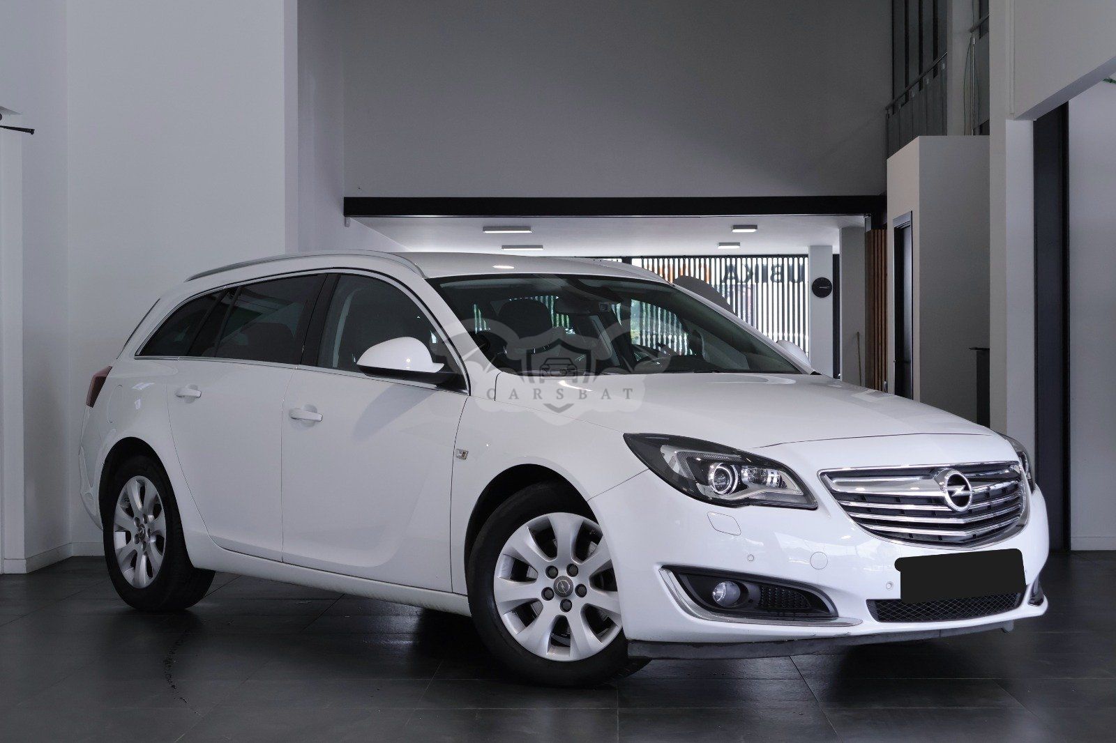 Opel Insignia Sports Tourer 2.0 CDTI Cosmo 2014