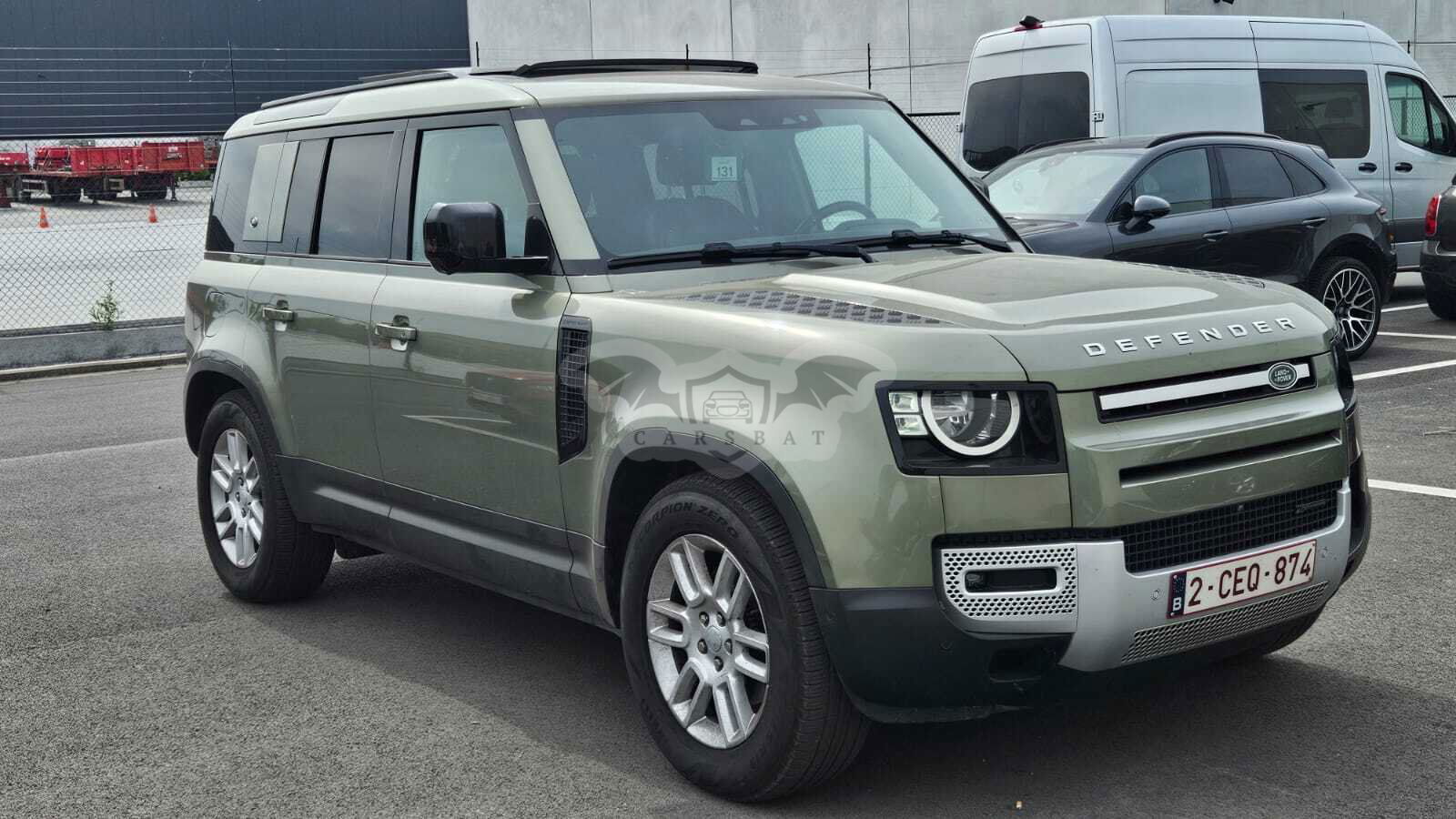 Land Rover Defender 3.0 2022