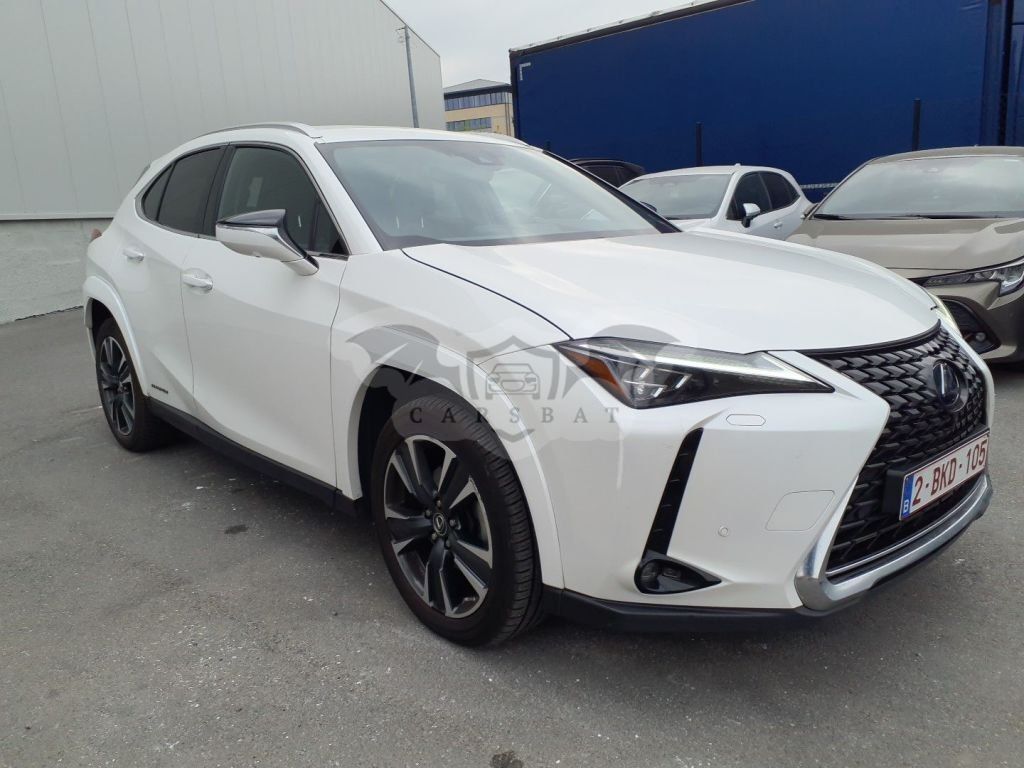 Lexus UX 250h 2021