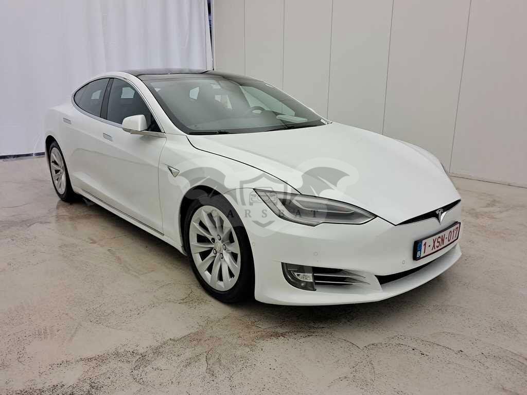 Tesla Model S Long Range 2020
