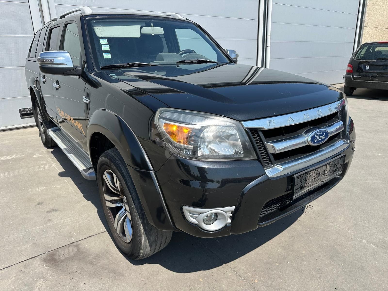 Ford Ranger 3.0 TDCI Wildtrack 2011