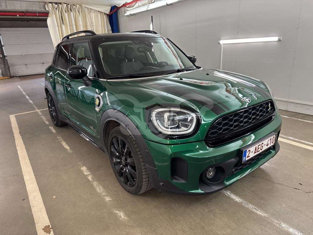 Mini Countryman Cooper SE Chili 2021