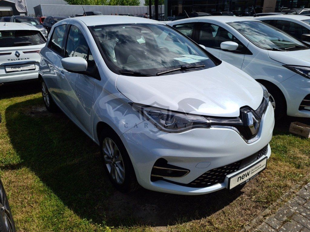 Renault Zoe Experience 2021
