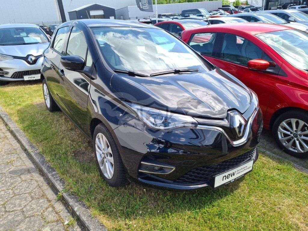 Renault Zoe Evolution 2022
