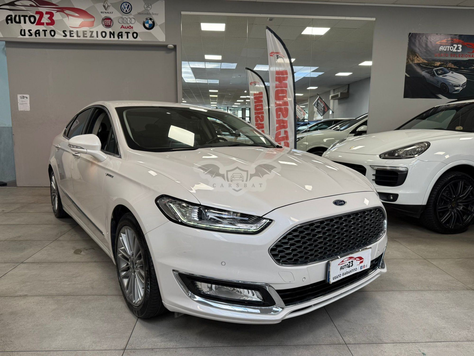 Ford Mondeo 2.0 Vignale 2018