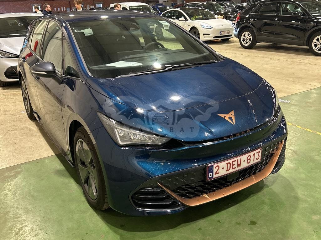 Cupra Born 58 kWh 2023