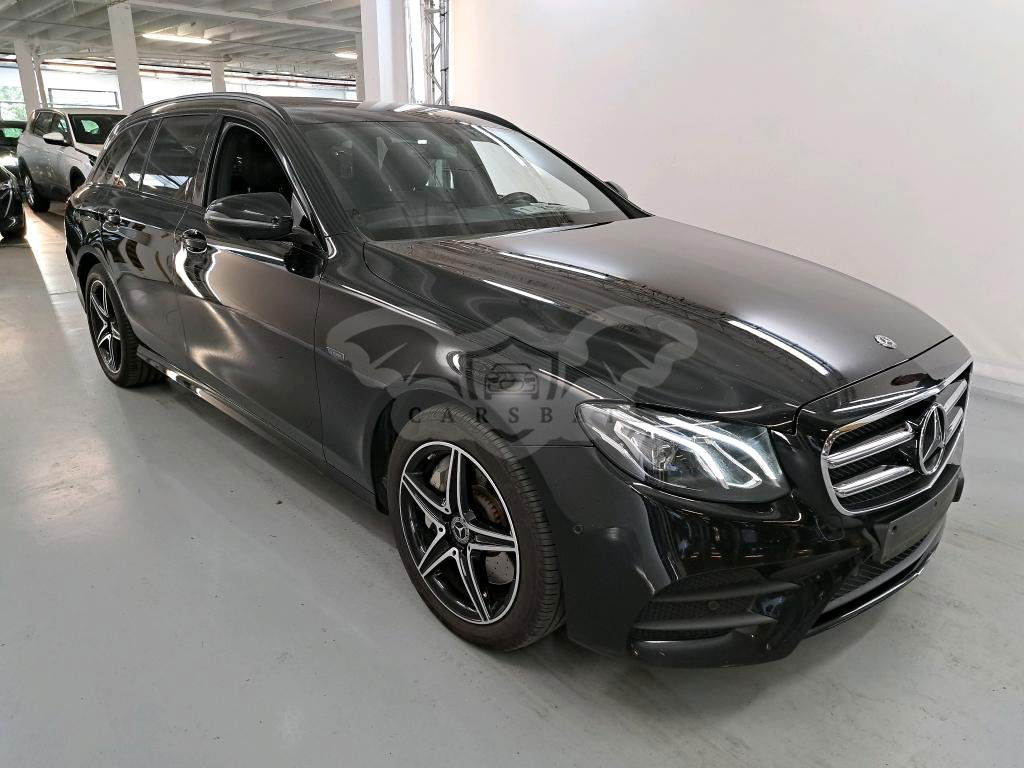 Mercedes-Benz E Break 300de AMG Line 2020
