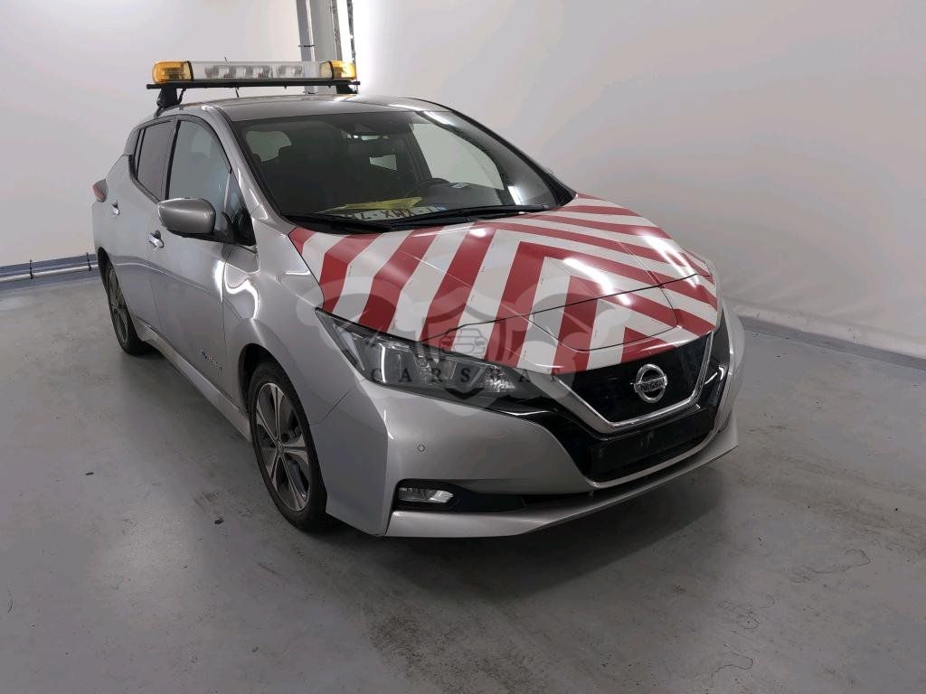 Nissan Leaf N-connecta 2020