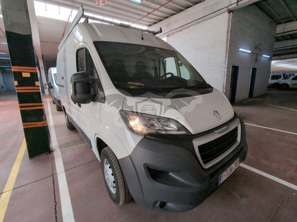 Peugeot Boxer L2H2 2.0 HDI Premium 2017