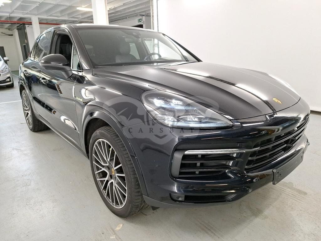 Porsche Cayenne 3.0 2021