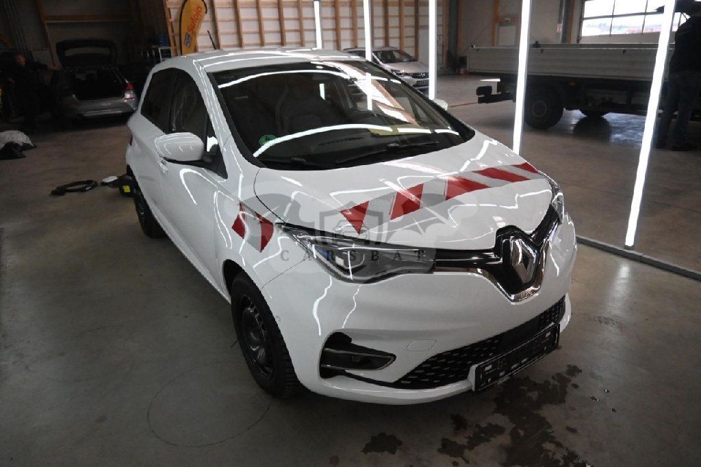 Renault Zoe 52 kWh Intens 2022